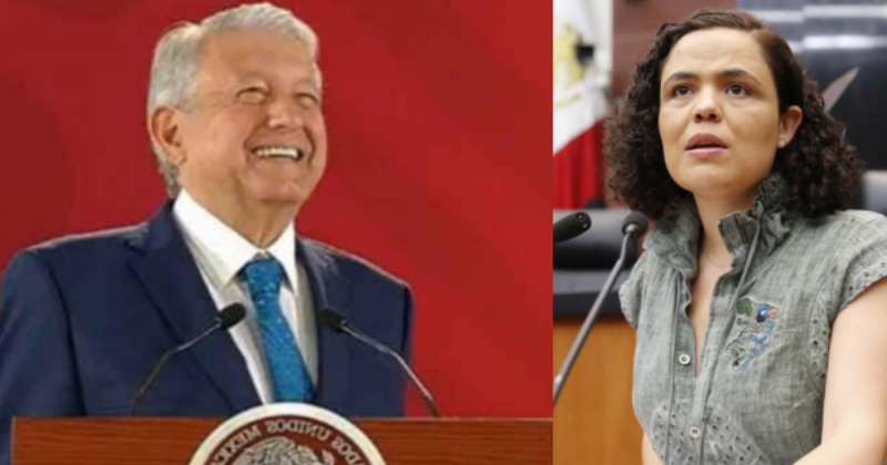 Sobrina de Calderón ARREMETE contra AMLO y asegura que México ha perdido dos años de Gobierno