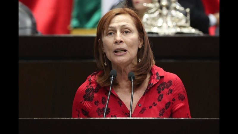 “Si algo le pasa a AMLO, SEGOB entraría”, Tatiana Clouthier revira al PT