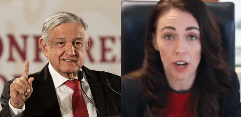 Sorprende ministra de Nueva Zelanda al dar INFORME de GOBIERNO en tan sólo 2 minutos 