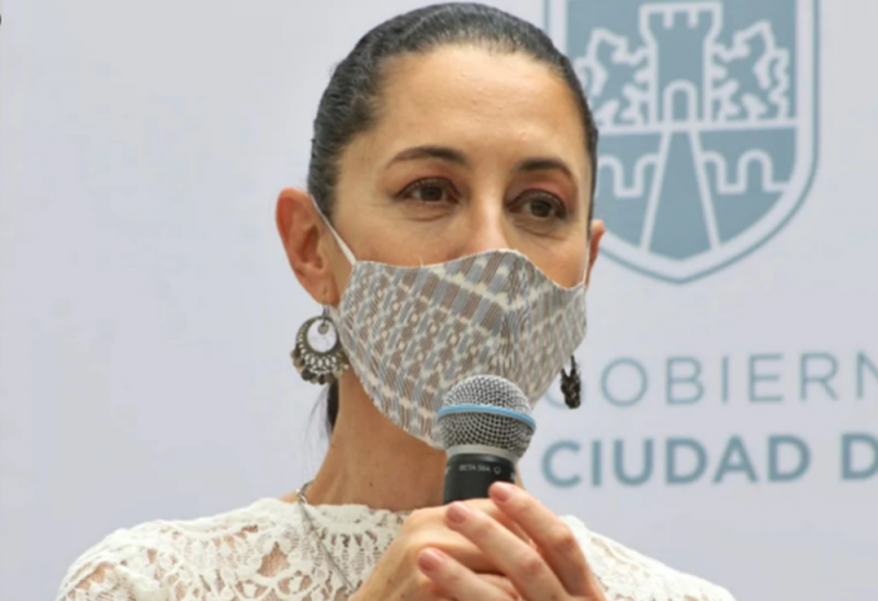 Fiscalía de la CDMX ya investigan desaparición de Karla y Christopher de bar en Azcapo: Sheinbaum