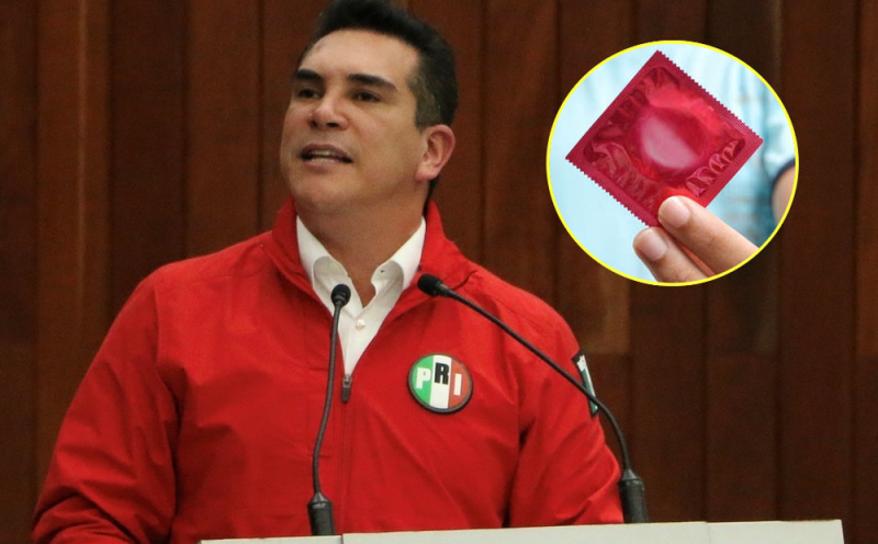 PRI propone sumar a los PRESERVATIVOS en lista de medicamentos sin IVA
