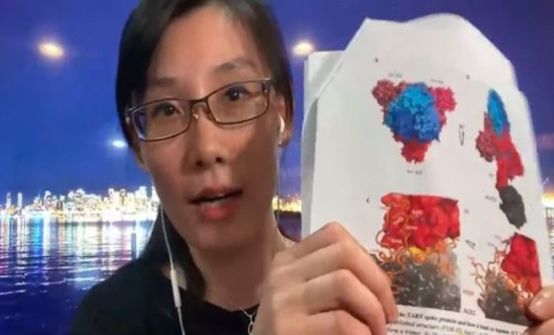 Revela viróloga china que Covid-19 fue CREADO en laboratorio de WUHAN