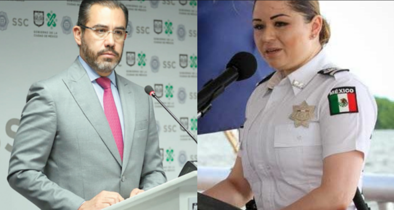 Así es como operaban su red de desvíos en la PF Jesús Orta y Frida Martínez