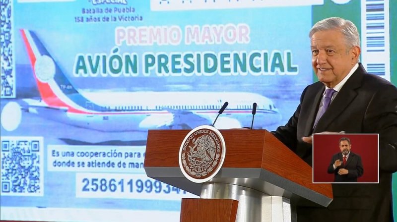#ÚltimaHora Niños gritones anuncian el primer boleto PREMIADO de la rifa del Avión Presidencial