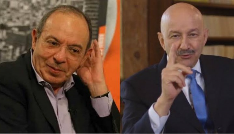 Los cheques millonarios que Carlos Salinas de Gortari entregó a Aguilar Camín Publicado el día 18 de
