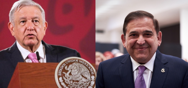  No habrá trato con AHMSA ni Ancira hasta que no devuelvan dinero: AMLO