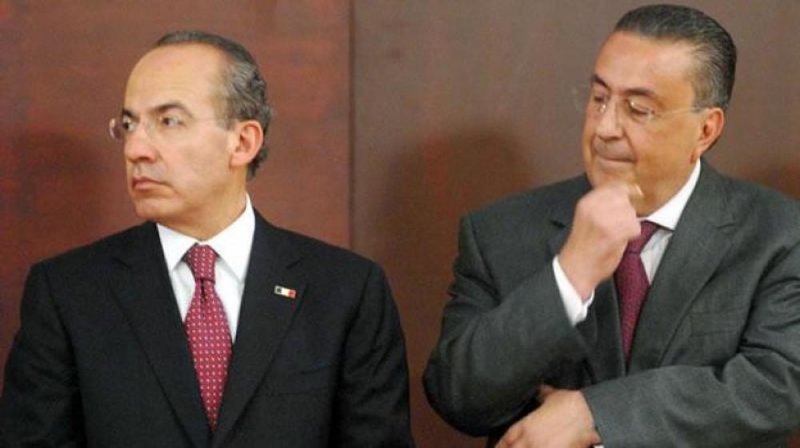 Otro LUJO de Calderón; compró un rancho en Sinaloa de 100 mdd