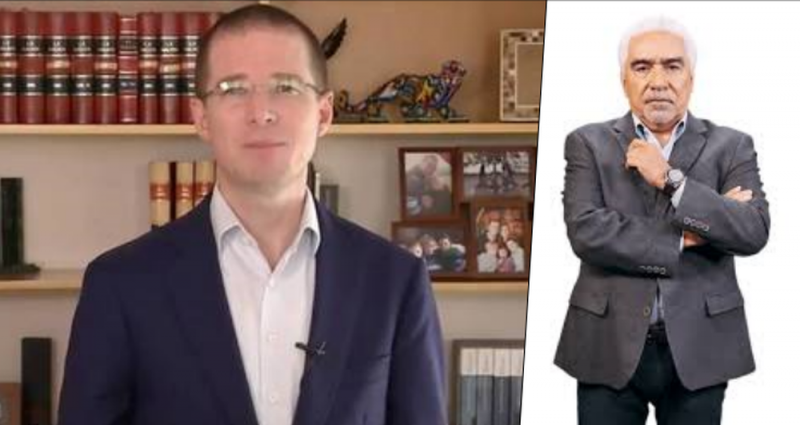 “El Gobierno de AMLO es el mayor fracaso de la historia, por eso regresó Anaya”, Ricardo Alemán