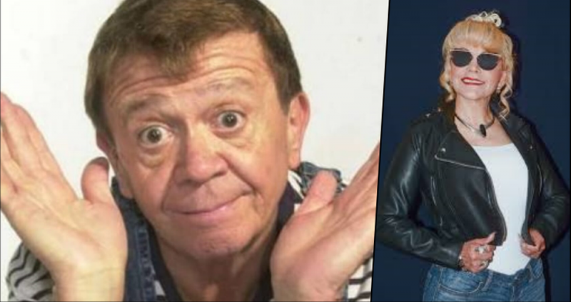 Alexandra Beffer acusa a Chabelo de ACOSO sexualy