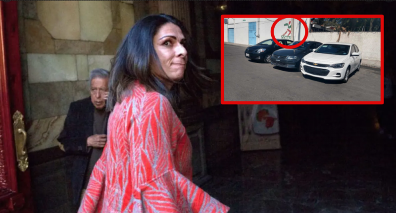 Exhiben a Ana Guevara por rentar auto para la CONADE que cuesta 3,700 al día