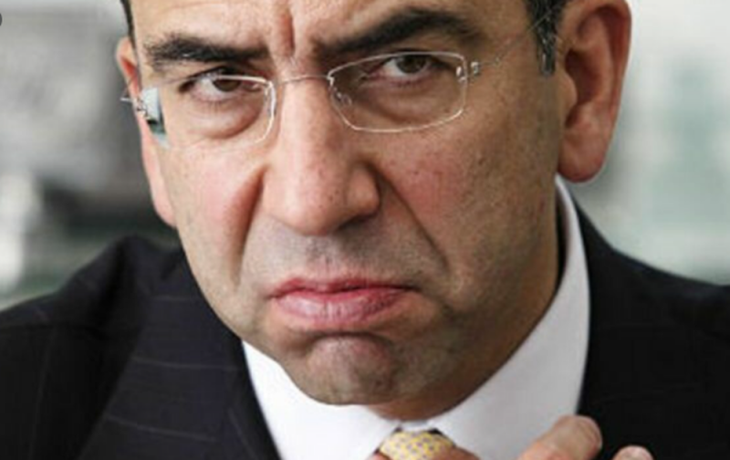 “Dice la Chiva Loca que te vayas mucho al CARAJO ¡Fuck You!”, Lozano responde a periodista