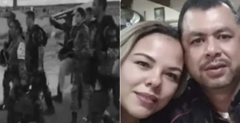 FGR detiene y separa de su cargo a 6 elementos de la GN tras muerte de mujer en Chihuahua