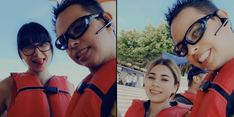 CONANP va tras actores que filmaron película NOPOR en el Parque Nacional Cañón del Sumidero