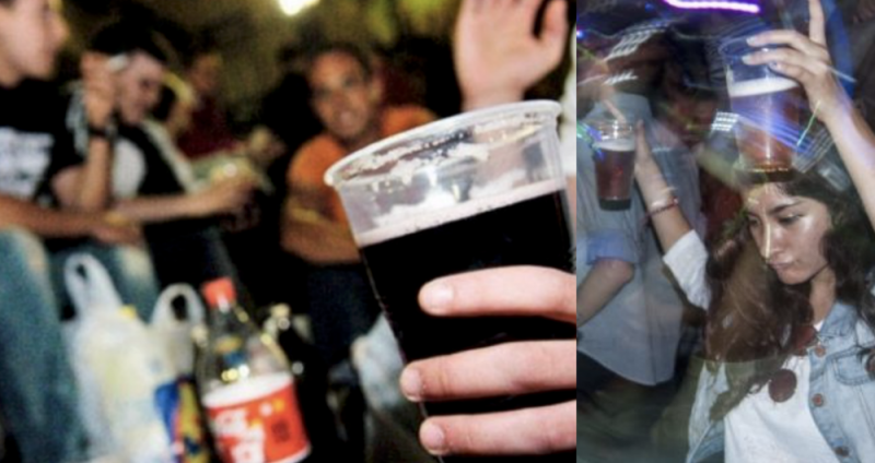Proponen reforma para cambiar la edad mínima a 21 años para consumir bebidas alcohólicas