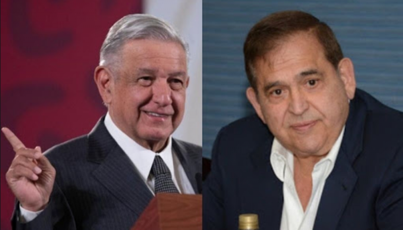 “A mi no me pidió disculpa AMLO, yo no soy el Chapo”, Alonso Ancira se queja en entrevista con Loret