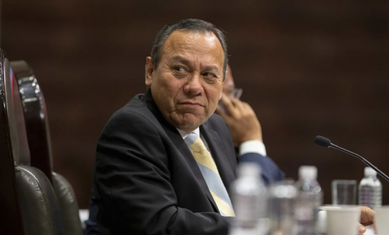 PRD no apoyará a ningún candidato del PRI en Zacatecas: Aclara Jesús Zambrano