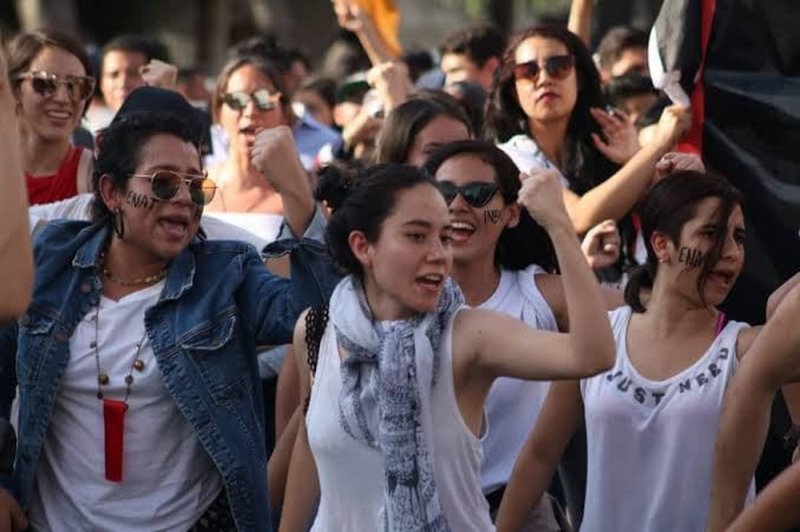 “La Paridad en todo, una realidad en México”