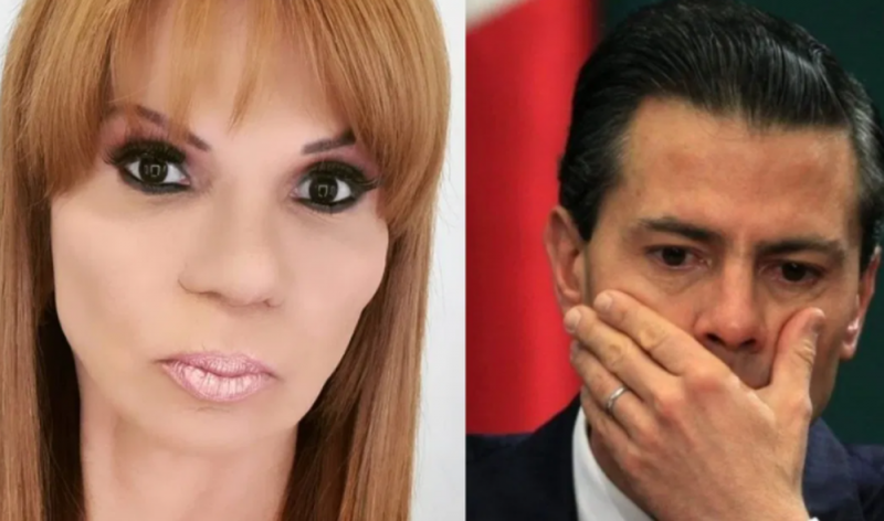Sismos, cárcel para EPN y más...las nuevas predicciones de Mhoni Vidente (VIDEO)