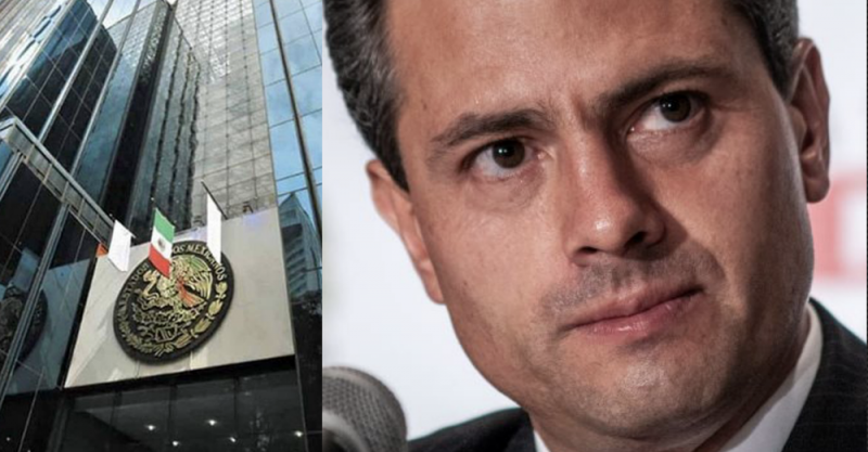 #IMPORTANTE| FGR considera a EPN Jefe Criminal y traidor a la patria