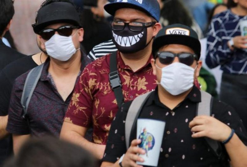 En este estado ya es por LEY usar el cubrebocas sino habrá multas o hasta arrestos