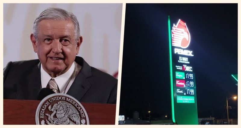 Debido a incremento en PRODUCCIÓN nacional de gasolinas, baja el costo de precios: CRE