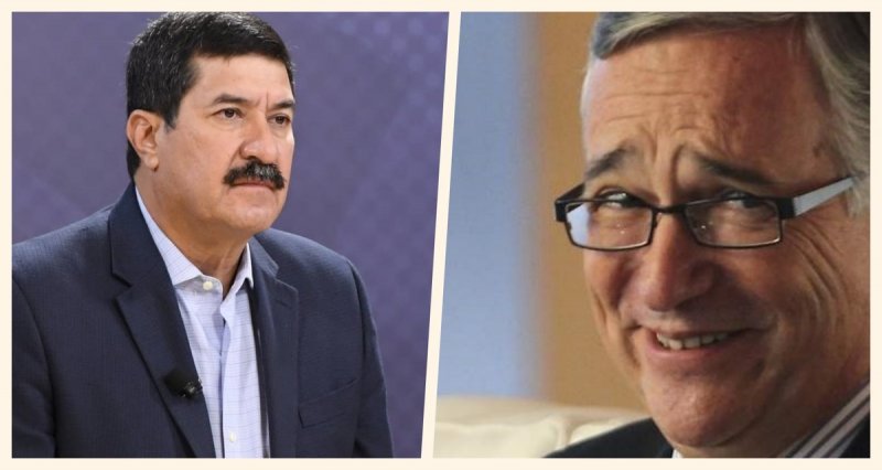 Salinas Pliego llama a Javier Corral 