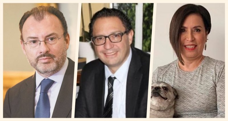 Revela Emilio Zabadúa a la FGR que SÍ hubo DESVÍOS de Rosario Robles y Luis Videgaray