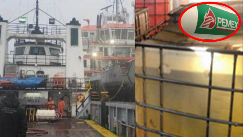 Fiscalía va tras 25 funcionarios de PEMEX involucrados en red de HUACHICOL (video)