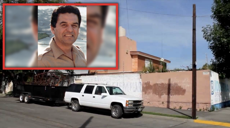 Lope de Vega 881: La mansión de Caro Quintero donde mataron a Kiki Camarena