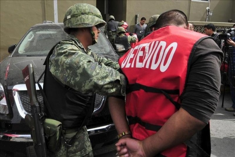 Pasarán 171 años en prisión miembros de los Zetas; juez les dicta sentencia