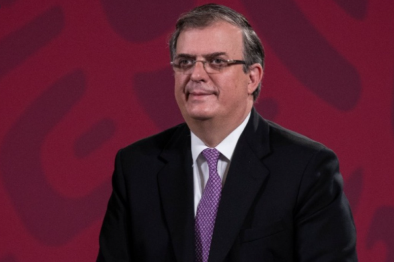 Vacunación contra el COVID19 en México está a punto de comenzar: Ebrard