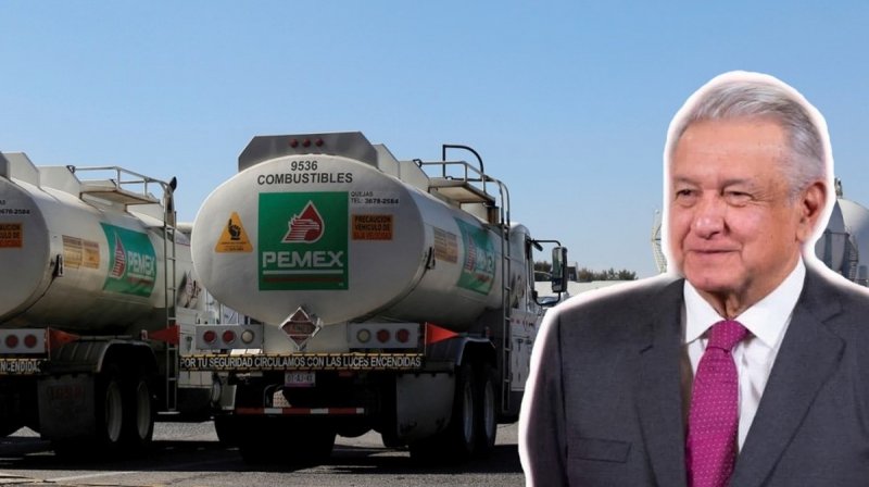 Cobertura petrolera dará a la 4T de AMLO 2.5 mil mdd