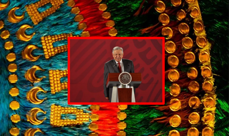 AMLO emite DECRETO para regresar a México bienes arqueológicos del extranjero