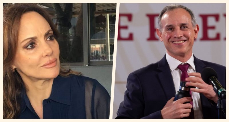 Lilly Téllez exige cárcel para López-Gatell; presenta denuncia