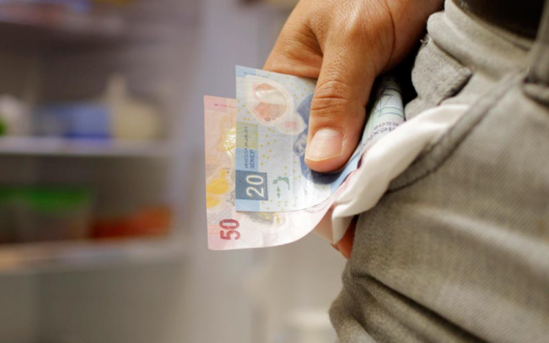 Comisión Nacional de Salarios Mínimos aprueba subir el SALARIO MÍNIMO a 141 pesos en 2021