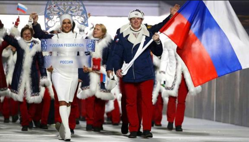 Rusia queda fuera de los juegos OLÍMPICOS Tokio 2021