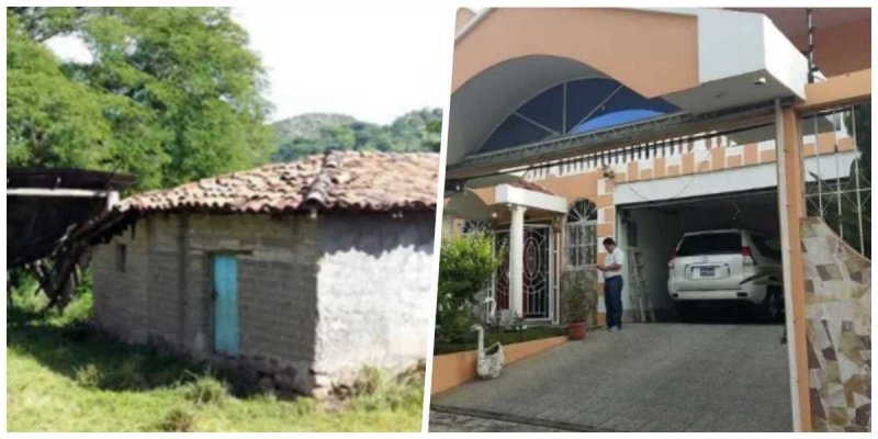 Familia de un día para otro se convirtieron en millonarios, esto fue lo que hicieron