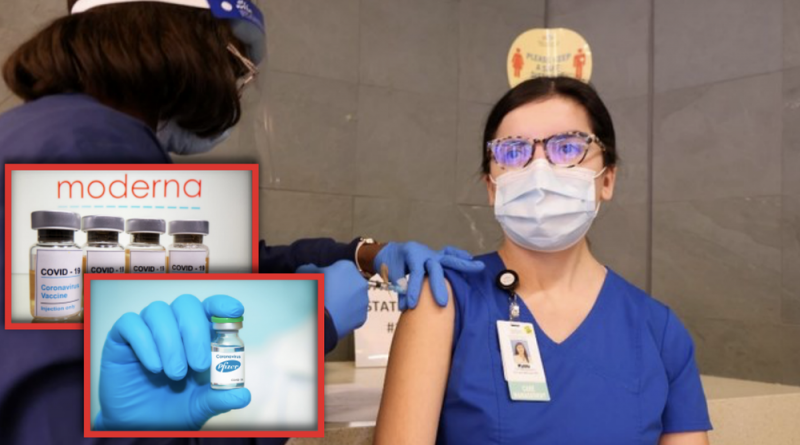 ¿Cuáles son las diferencias entre las vacunas contra el COVID19 de Pfizer y Moderna? Te explicamos 