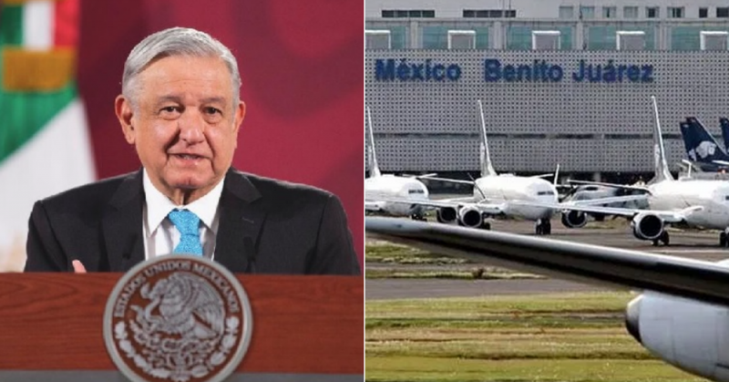 4T prepara inversión HISTÓRICA de 118 mdp en mejoras al AICM