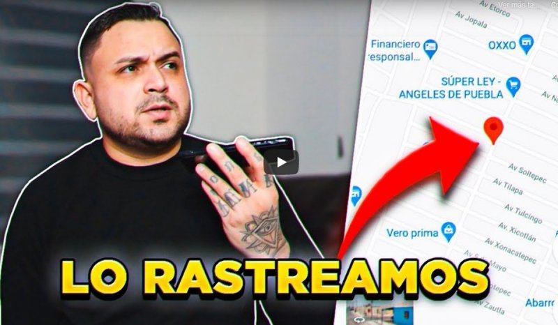 Bloguero hace que ESTAFADOR le regrese su dinero al creer que es un narco