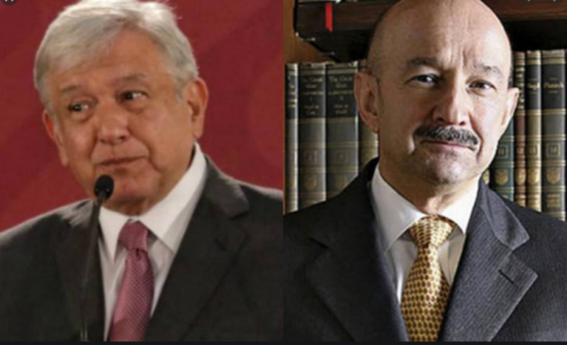 Cuñados de Salinas de Gortari se sirvieron “con la cuchara grande” en contratos de penales: AMLO