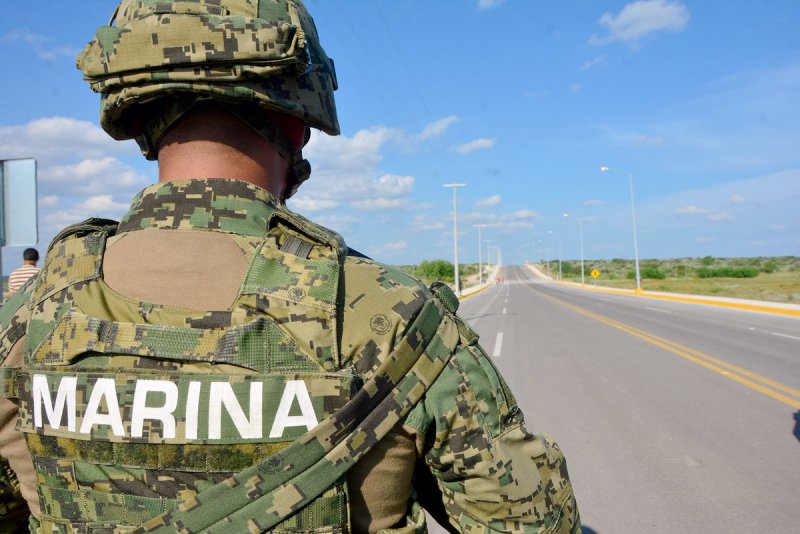 Asume la Secretaría de Marina el mando en Seguridad en Puerto Vallarta