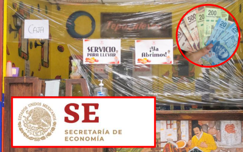 Economía dará 60 mil nuevos créditos a negocios afectados por COVID19