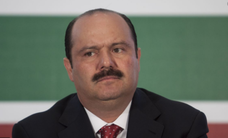 Revela ex tesorero de César Duarte que sí entregó pagos de nómina secreta