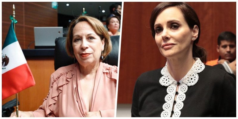 Lilly Téllez se desmarca de nuevo a debatir tema de vacuna Sputnik V