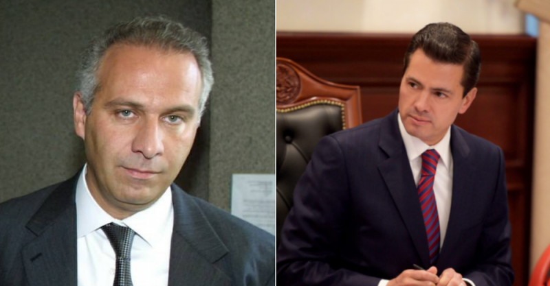 Identifican a ex funcionario de EPN que liberó cuentas con 120 mdd de Juan Collado