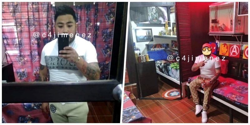 Recluso de la Unión Tepito presume los lujos en ¡su celda!