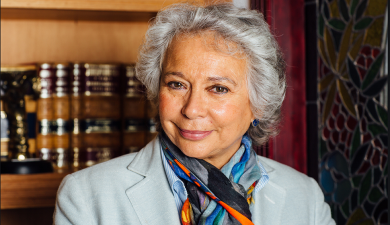 México está listo para una mujer en la presidencia pero yo me retiro de la política: Sánchez Cordero