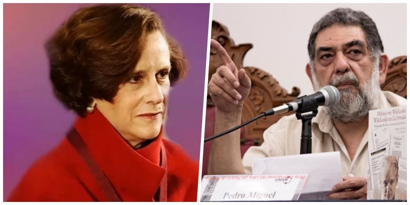 Estos son los 9 puntos de Pedro Miguel que despedazaron artículo de Dresser