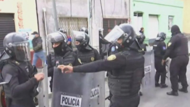 Asegura SSC 60 kilos de cocaína en operativo anti drogas; hay detenidos “importantes”